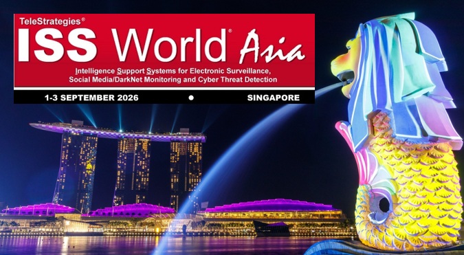 ISS World Asia conference