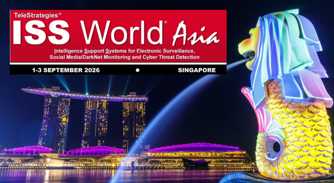 ISS World Asia conference