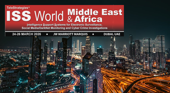 ISS World MEA conference